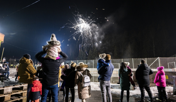 7. fotografia fotogalérie Aktuality / Silvester v Plavnici - foto