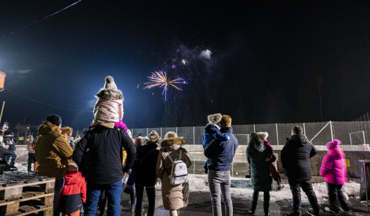 9. fotografia fotogalérie Aktuality / Silvester v Plavnici - foto