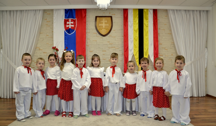 1. fotografia fotogalérie Aktuality / Jubilanti a uvítanie detí do života - foto