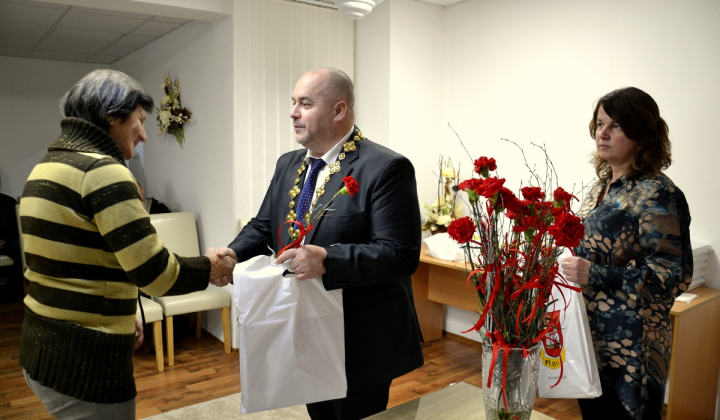 3. fotografia fotogalérie Aktuality / Jubilanti a uvítanie detí do života - foto