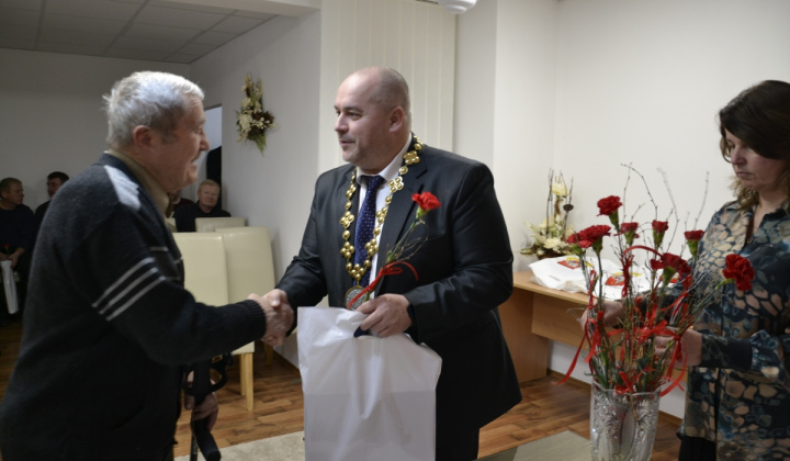 4. fotografia fotogalérie Aktuality / Jubilanti a uvítanie detí do života - foto