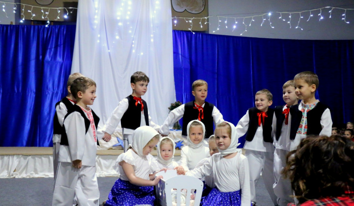 2. fotografia fotogalérie Aktuality / Vianočné vystúpenie - foto