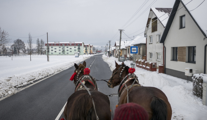 2. fotografia fotogalérie Aktuality / Mikuláš v Plavnici - foto