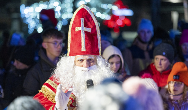38. fotografia fotogalérie Aktuality / Mikuláš v Plavnici - foto