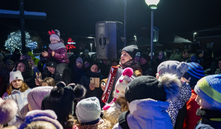 44. fotografia fotogalérie Aktuality / Mikuláš v Plavnici - foto