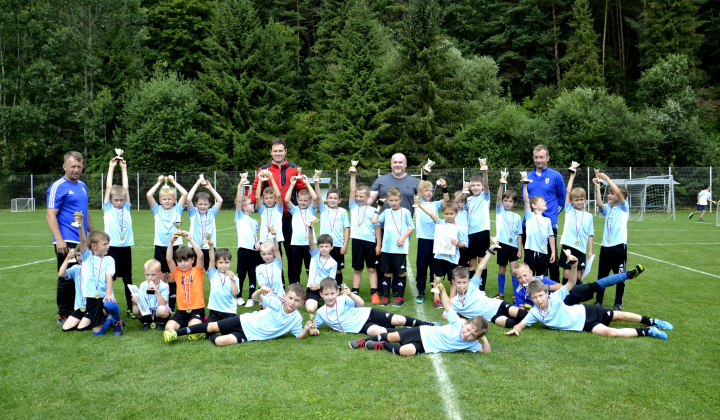 1. fotografia fotogalérie Aktuality / Futbalový kemp - foto
