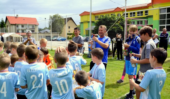 2. fotografia fotogalérie Aktuality / Futbalový kemp - foto