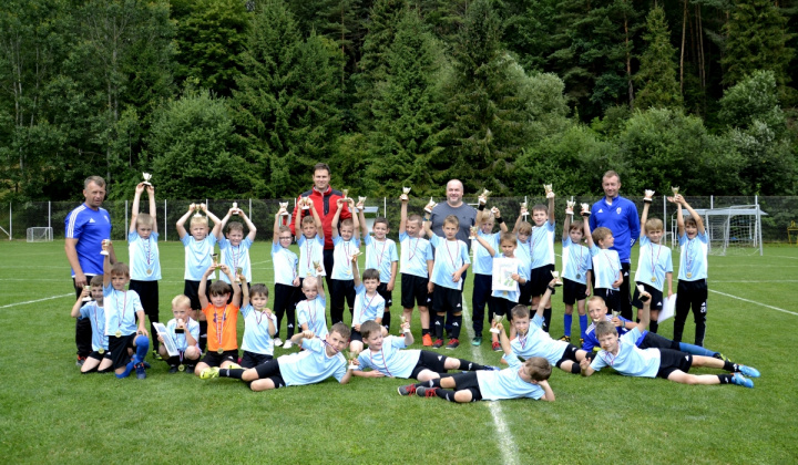 3. fotografia fotogalérie Aktuality / Futbalový kemp - foto