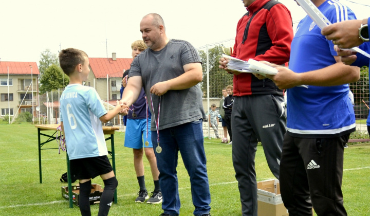 4. fotografia fotogalérie Aktuality / Futbalový kemp - foto