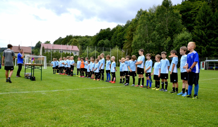 5. fotografia fotogalérie Aktuality / Futbalový kemp - foto