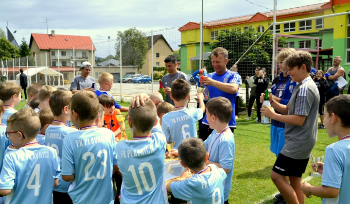 6. fotografia fotogalérie Aktuality / Futbalový kemp - foto