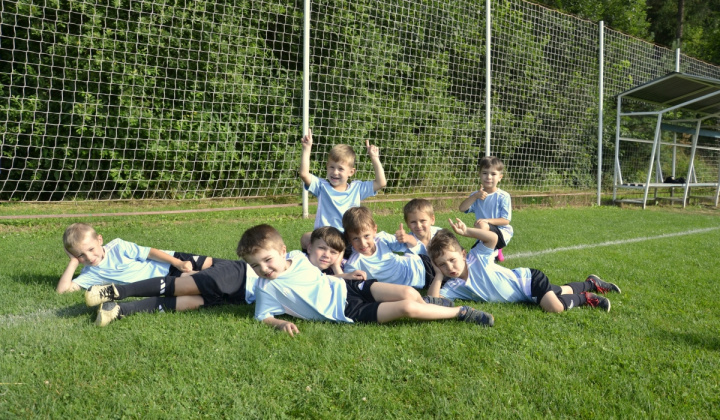 8. fotografia fotogalérie Aktuality / Futbalový kemp - foto
