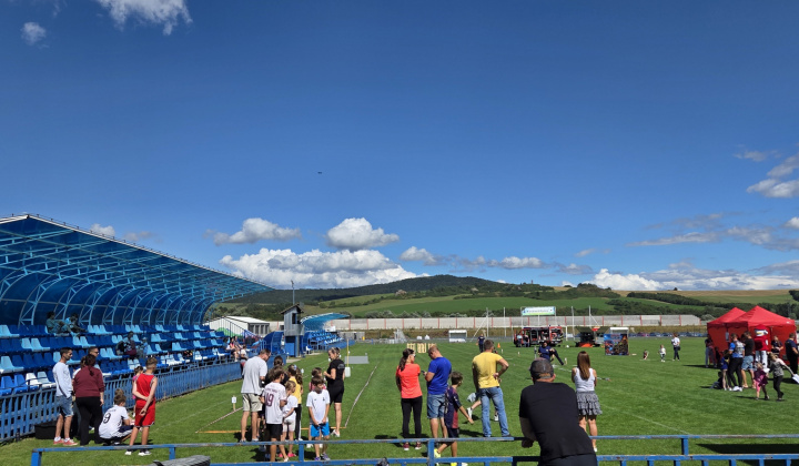 12. fotografia fotogalérie Hasičský deň v Plavnici 2026