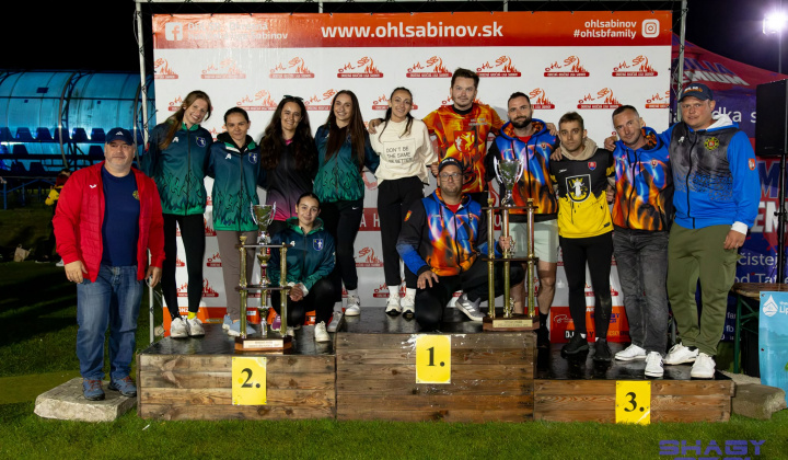 16. fotografia fotogalérie Hasičský deň v Plavnici 2026
