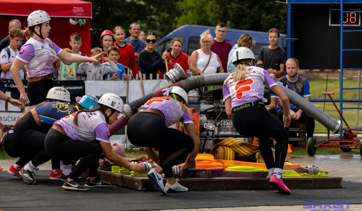 7. fotografia fotogalérie Hasičský deň v Plavnici 2026