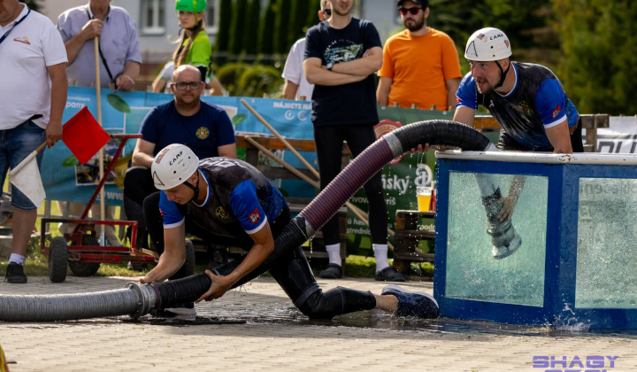 3. fotografia fotogalérie Hasičský deň v Plavnici 2026