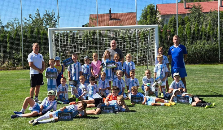 1. fotografia fotogalérie Aktuality / Futbalový kemp 2026 - foto