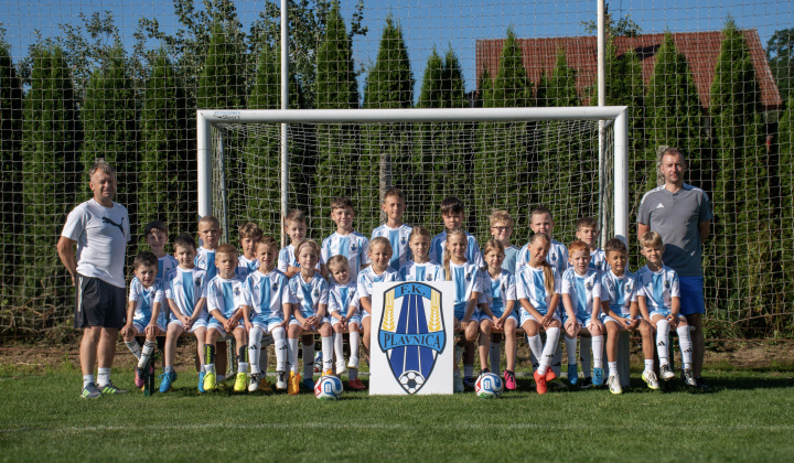 3. fotografia fotogalérie Aktuality / Futbalový kemp 2026 - foto