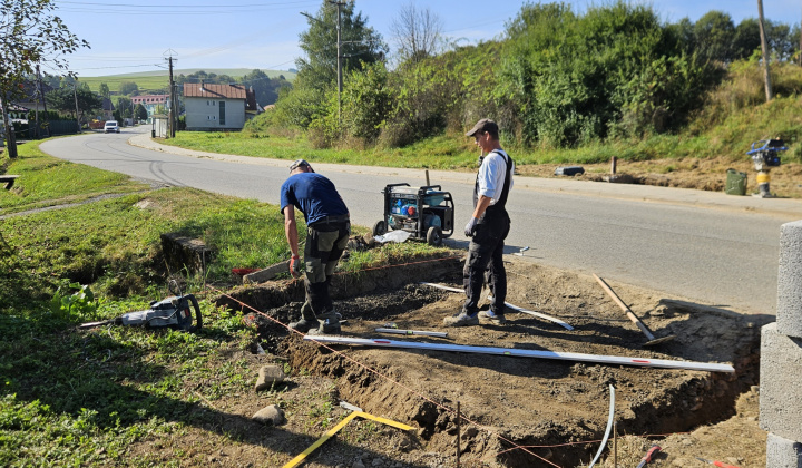 1. fotografia fotogalérie Obecný podnik – Zastávky