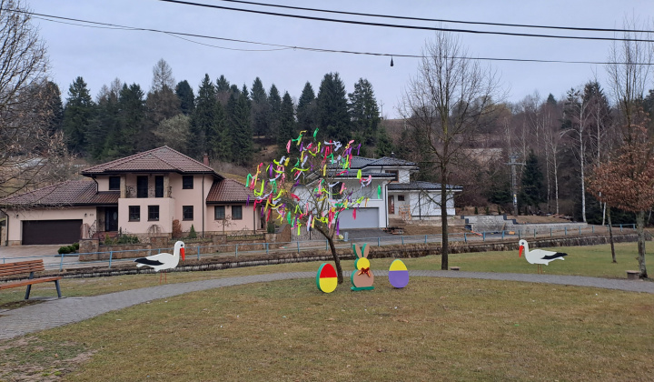 Fotka - Veselé veľkonočné sviatky 