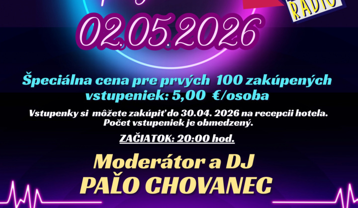 Fotka - 80 a 90-te roky v hoteli SOREA, Ľubovnianske kúpele 