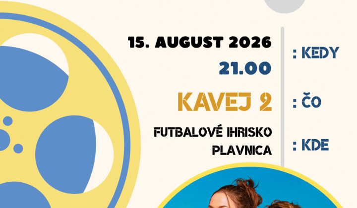Fotka - Verejné premietanie - KAVEJ 2 