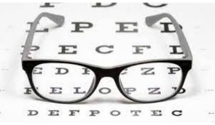 Fotka - Optika ANPEK - meranie zrakovej ostrosti