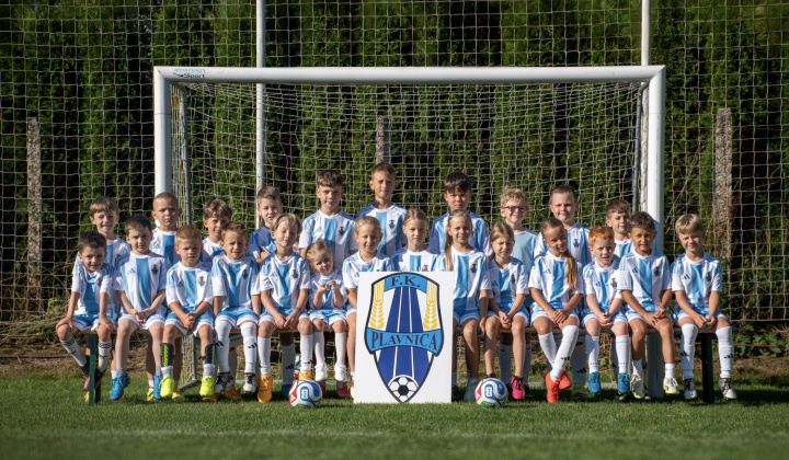 Fotka - Futbalový kemp 2026