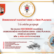 100 rokov od založenia Dobrovoľného hasičského zboru v obci Plavnica