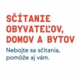 Sčítanie obyvateľov, domov a bytov 2021