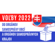Voľby do orgánov Prešovského samosprávneho kraja - 29. 10. 2022 - výsledky 
